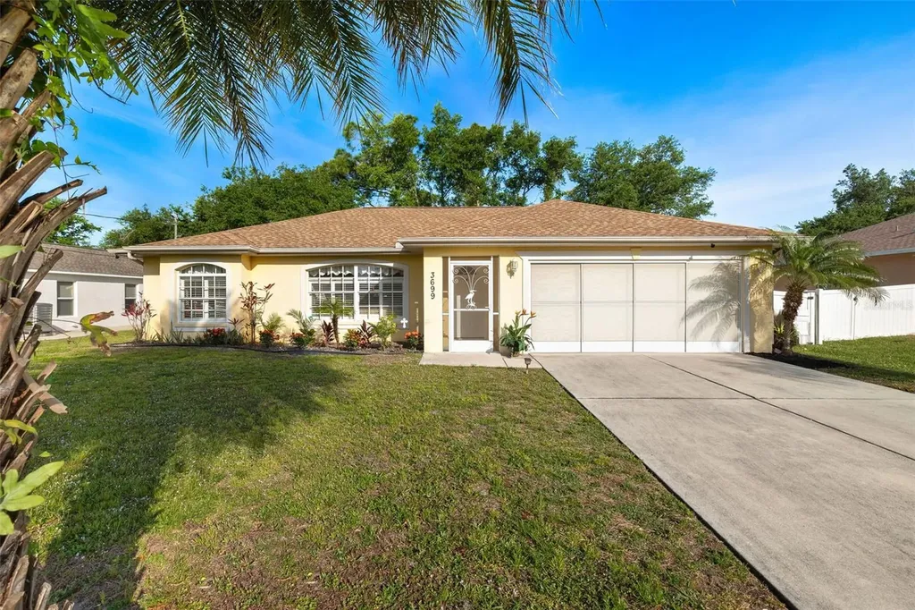 3699 N Chamberlain Boulevard North Port FL 34286