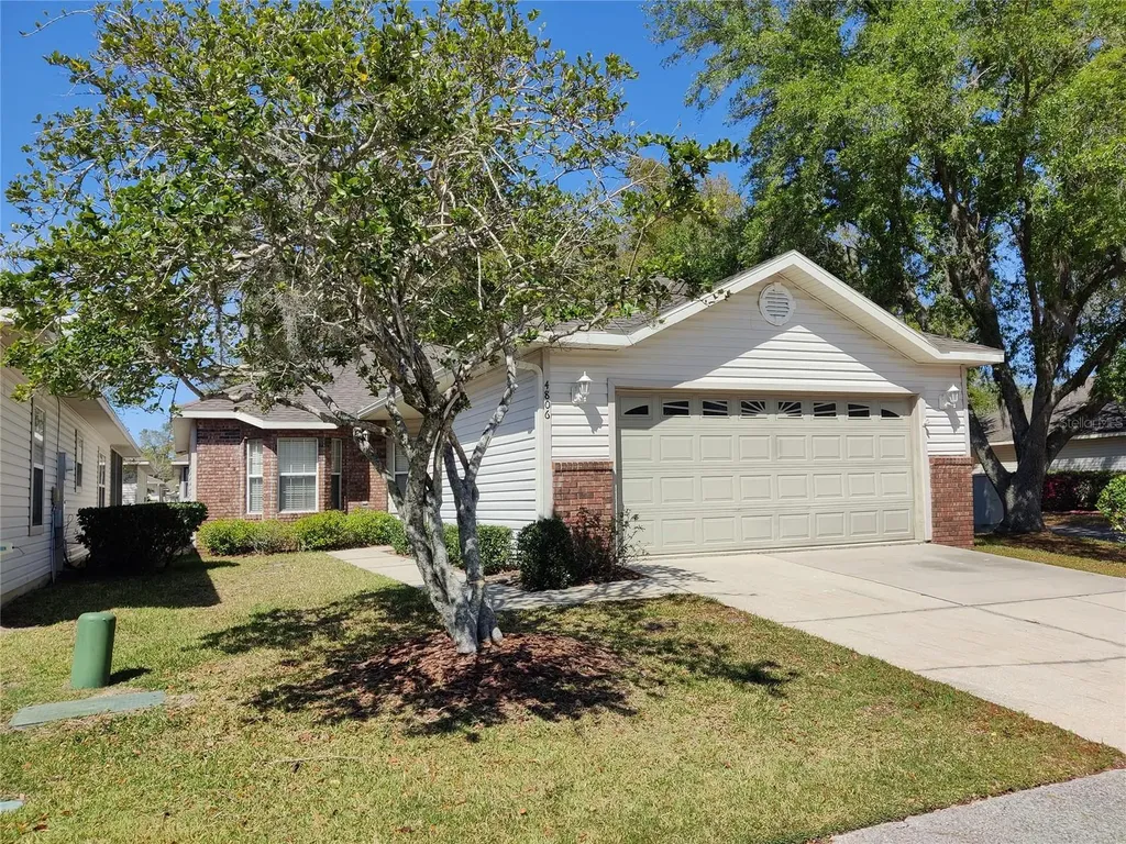 4806 NW 77th Road Gainesville FL 32653