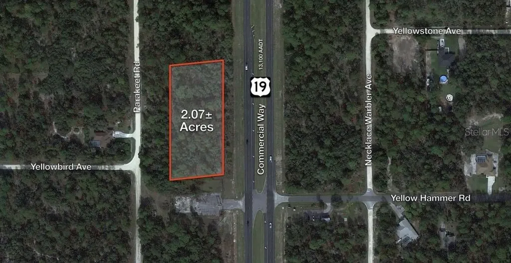 Commercial Way Weeki Wachee FL 34614