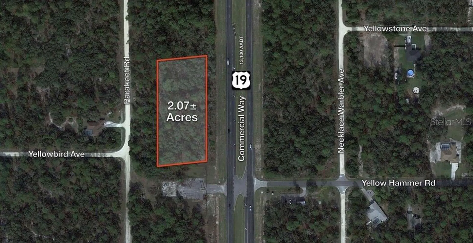 Commercial Way Weeki Wachee FL 34614