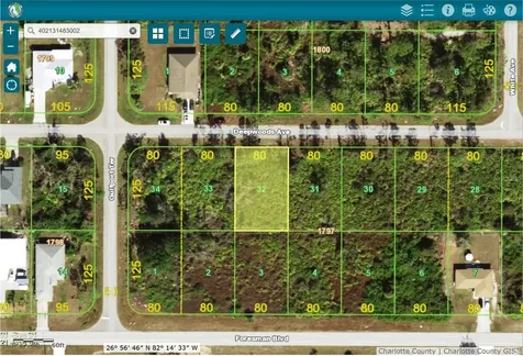 12415 Deepwoods Avenue Port Charlotte FL 33981