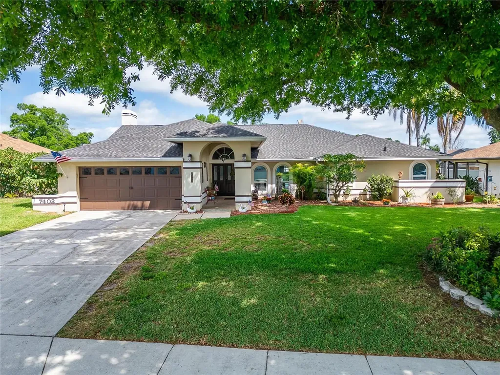 7402 Gunstock Drive Lakeland FL 33809