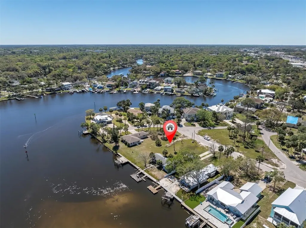 5433 Cotee River Drive New Port Richey FL 34652
