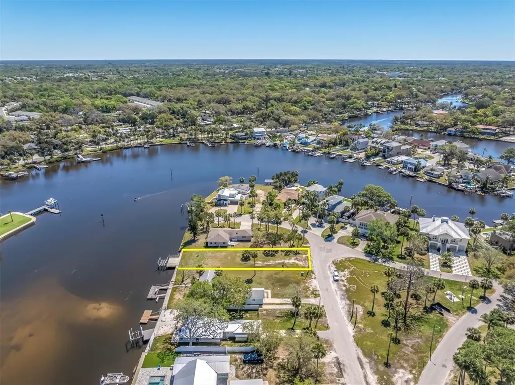 5433 Cotee River Drive New Port Richey FL 34652