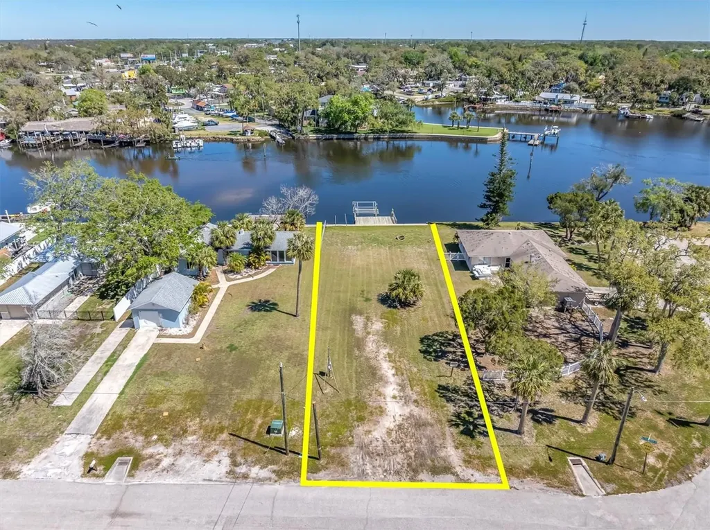 5433 Cotee River Drive New Port Richey FL 34652