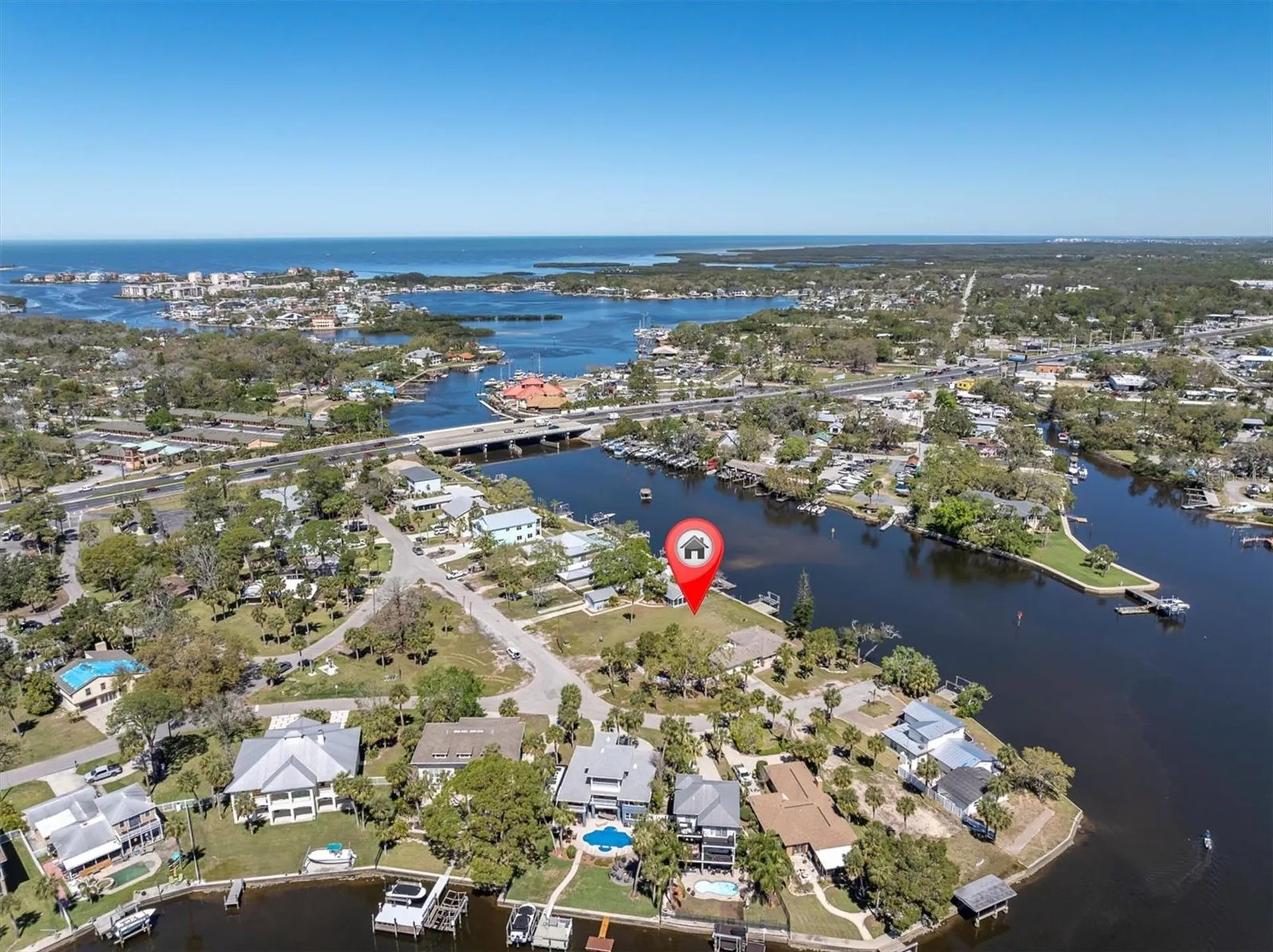 5433 Cotee River Drive New Port Richey FL 34652