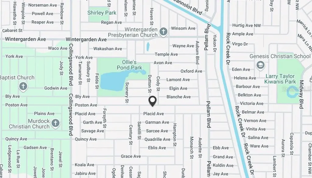 18289 Poston Avenue Port Charlotte FL 33948