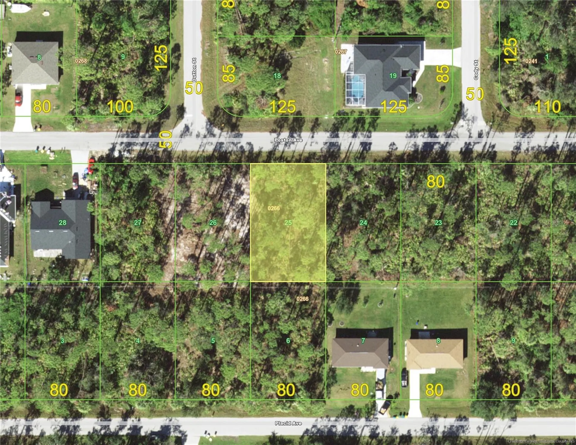 18289 Poston Avenue Port Charlotte FL 33948