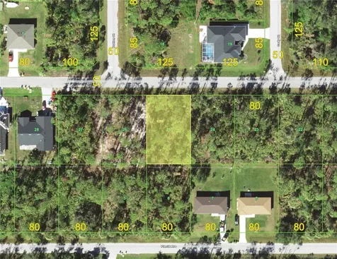 18289 Poston Avenue Port Charlotte FL 33948