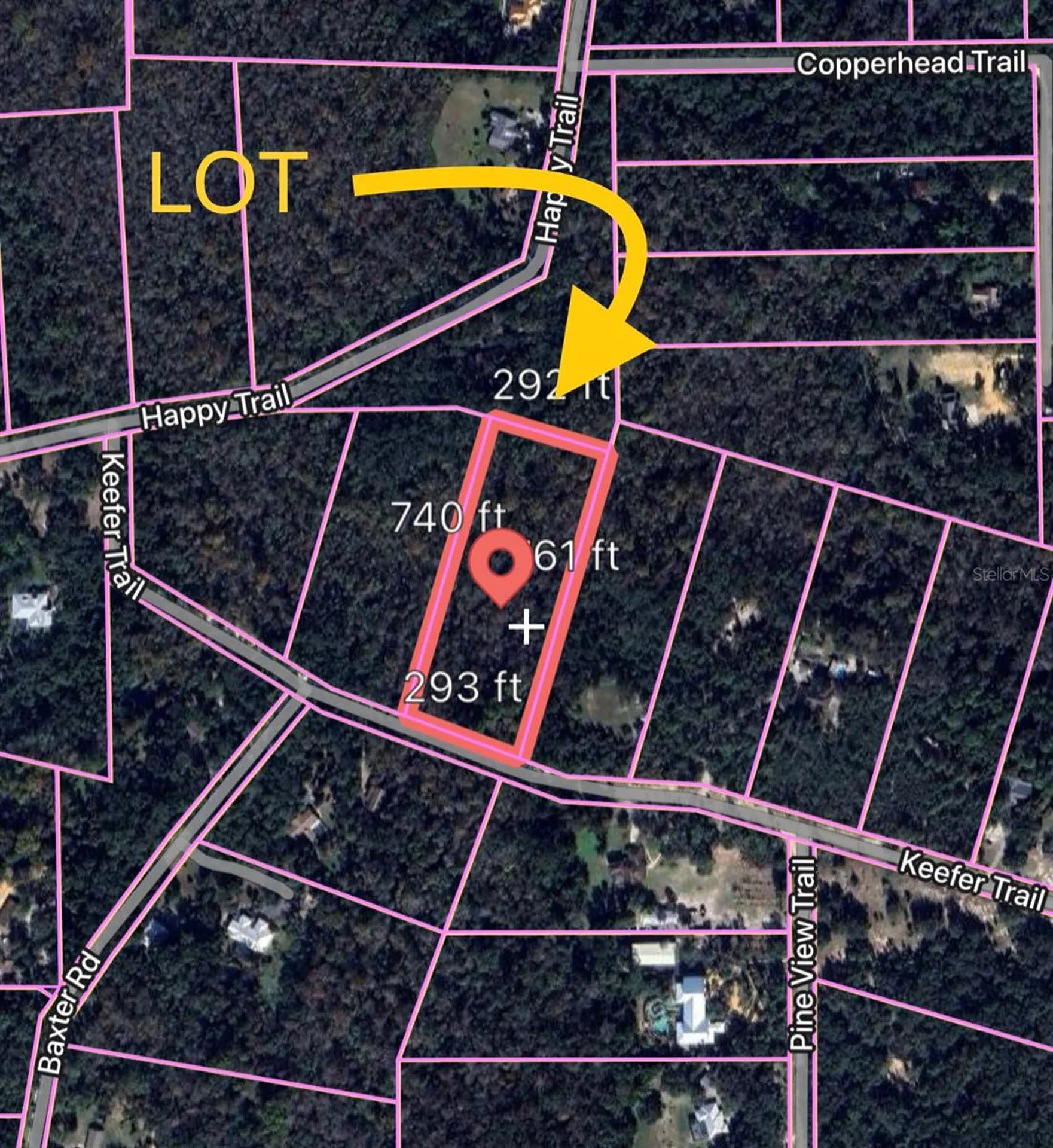 Keefer Trail Kissimmee FL 34747