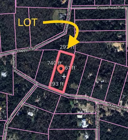 Keefer Trail Kissimmee FL 34747