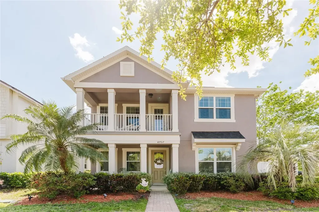 4707 Northlawn Way Orlando FL 32811