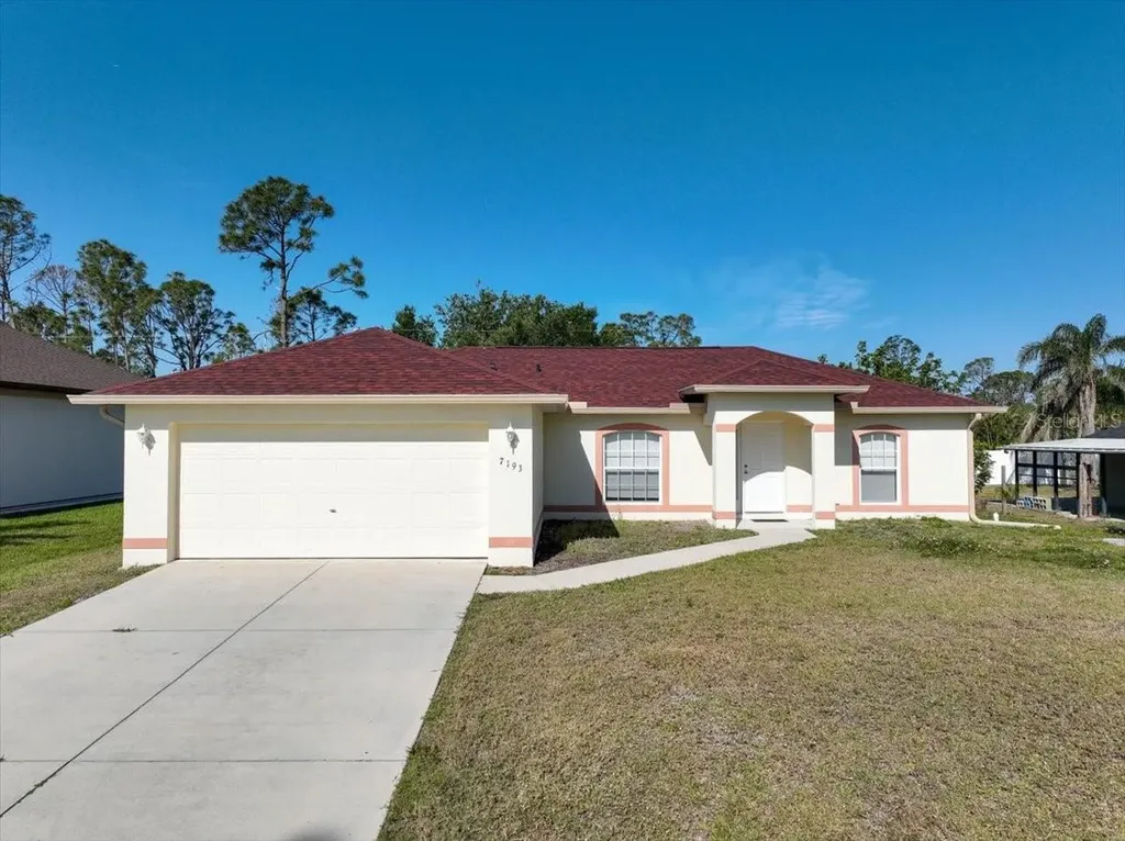 7193 Carvel Street Englewood FL 34224