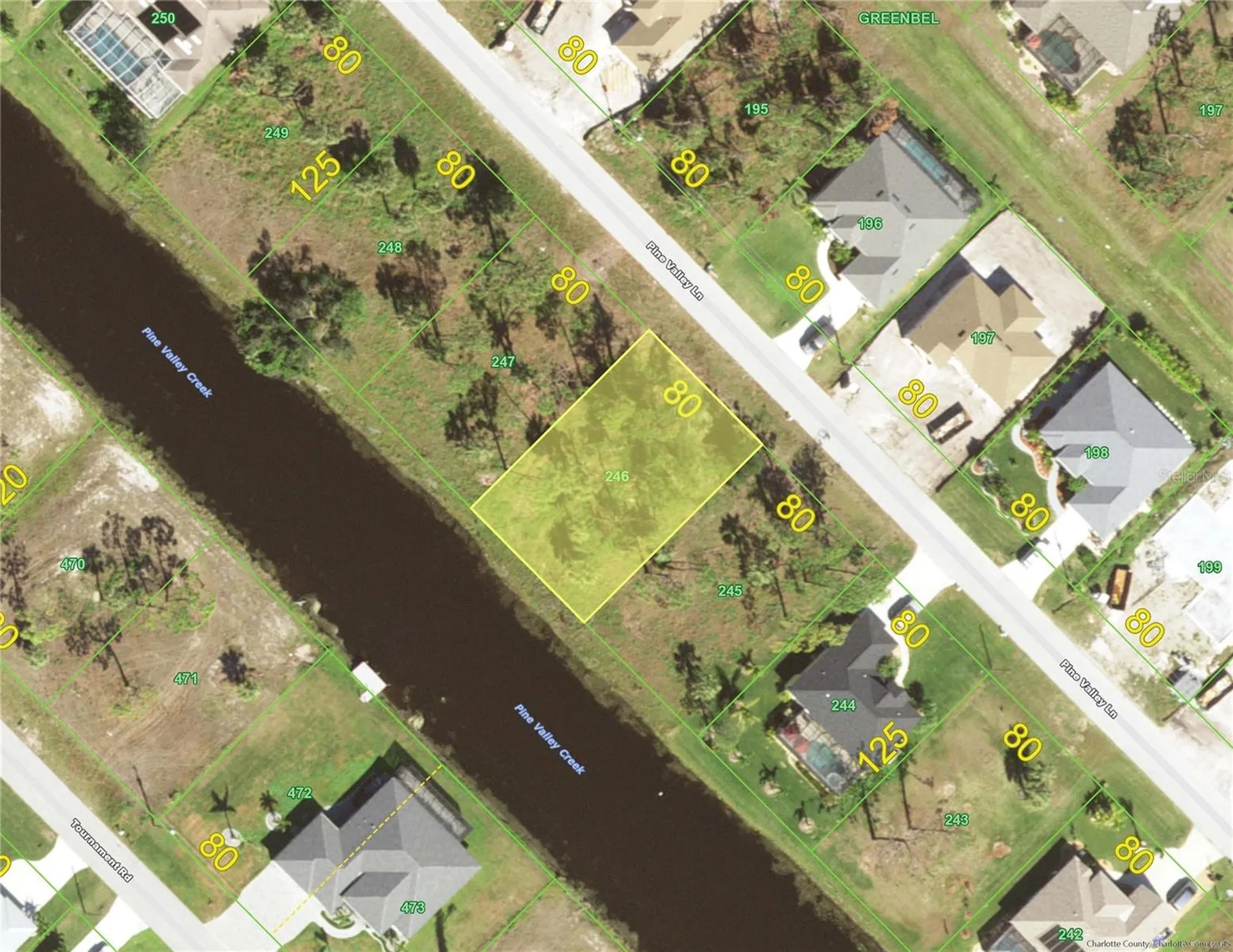 50 Pine Valley Lane Rotonda West FL 33947