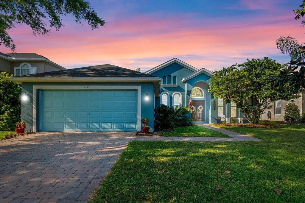 3063 Juneberry Terrace Oviedo FL 32766