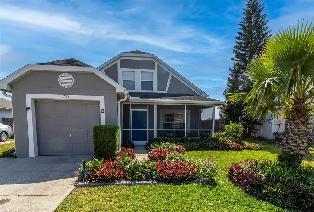 720 Belvoir Drive Davenport FL 33837