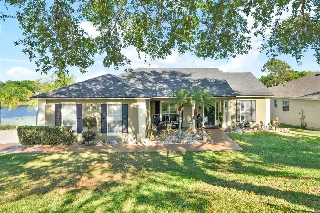 10549 Via De Robina Court Clermont FL 34711