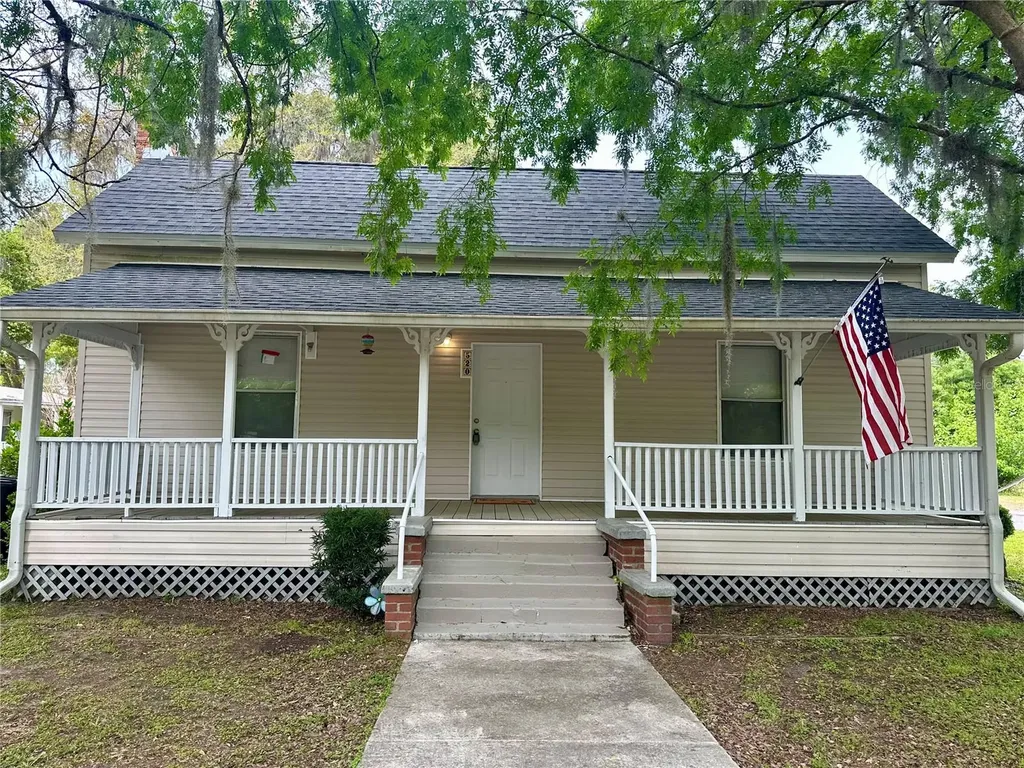 520 SW 5th Avenue Lake Butler FL 32054