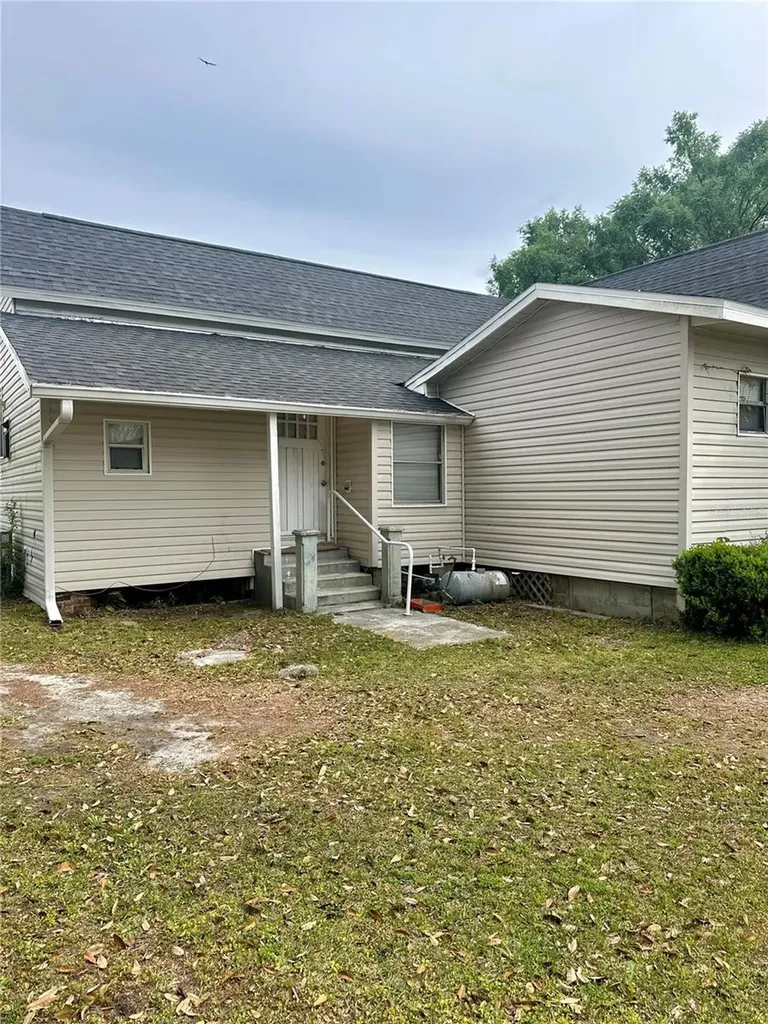 520 SW 5th Avenue Lake Butler FL 32054