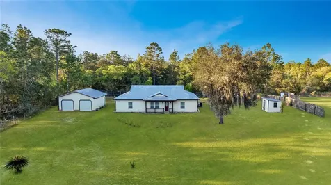 13960 SE 25th Street Morriston FL 32668