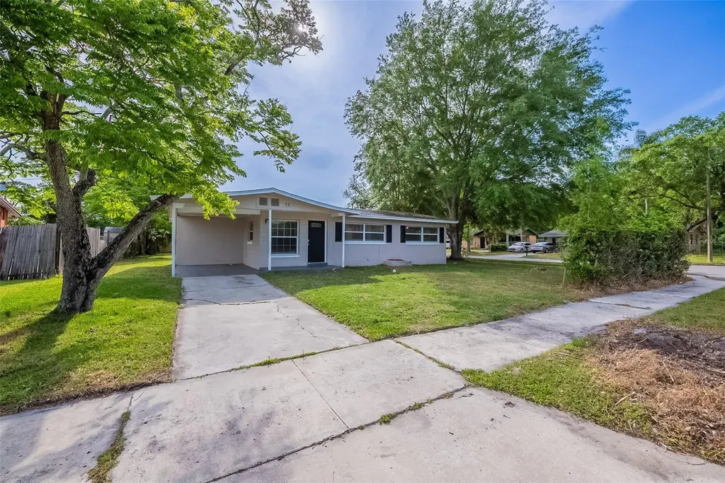 73 Channing Avenue Orlando FL 32811