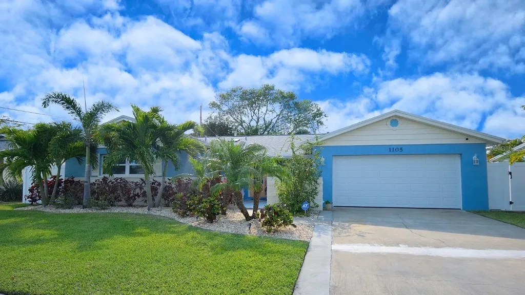 1105 Outrigger Drive Merritt Island FL 32953