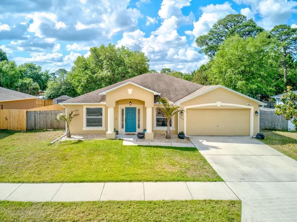 5541 Cinnamon Fern Boulevard Cocoa FL 32927