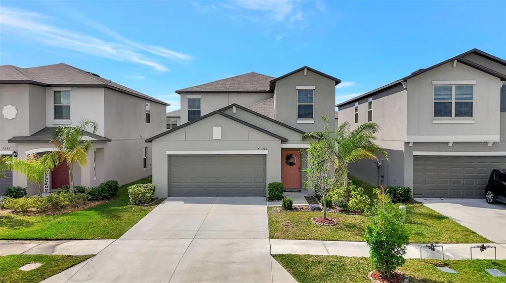 7331 Canterbury Bells Court Tampa FL 33619