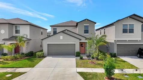 7331 Canterbury Bells Court Tampa FL 33619