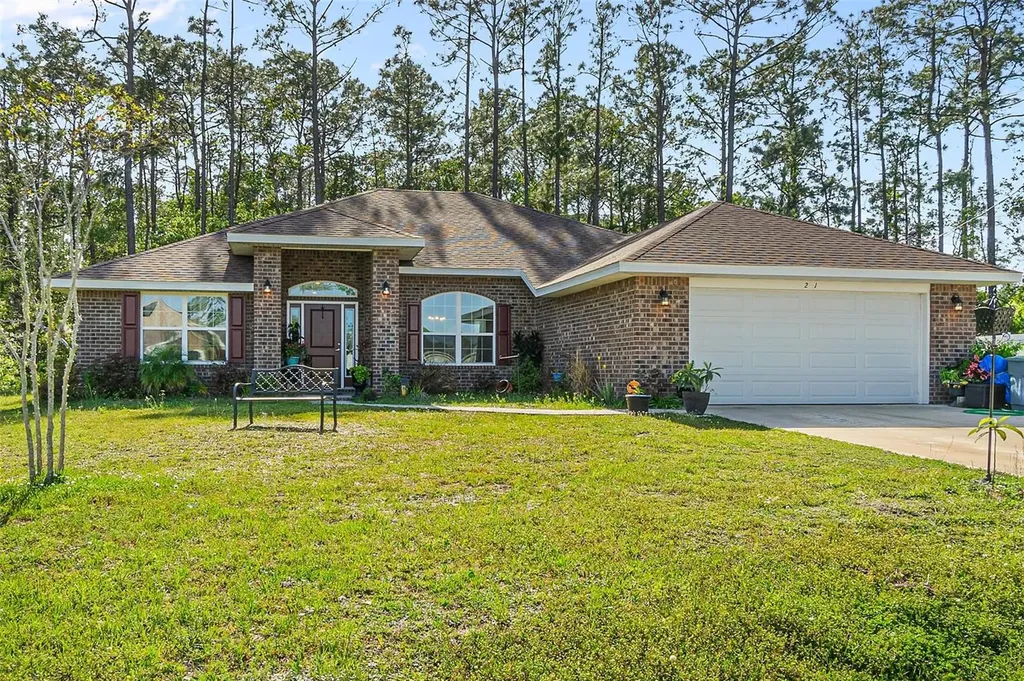21 Kaufman Place Palm Coast FL 32164