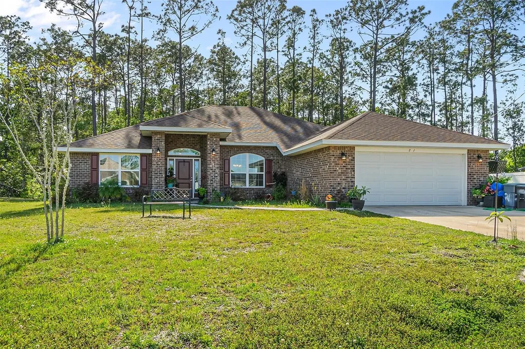 21 Kaufman Place Palm Coast FL 32164