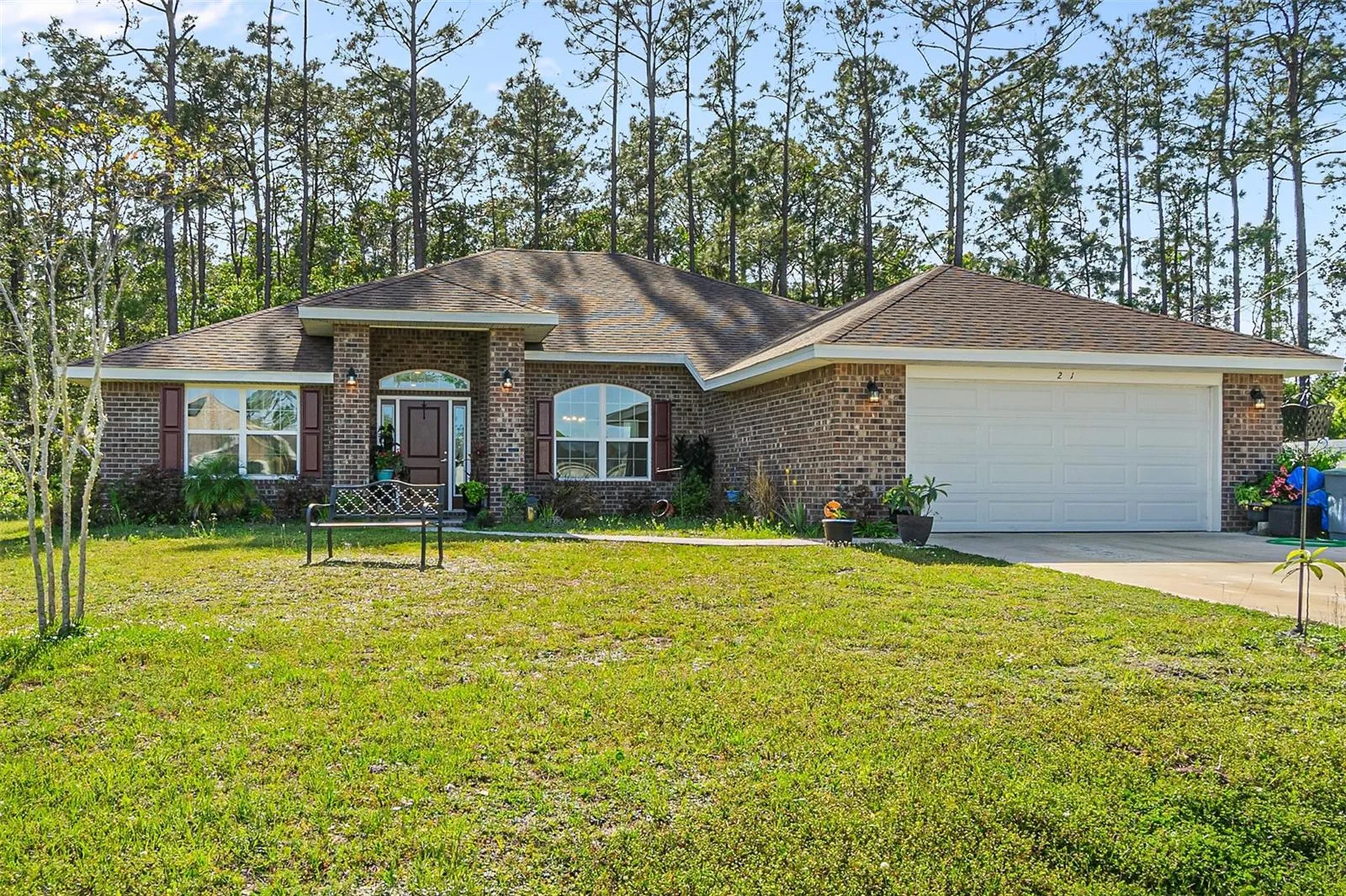 21 Kaufman Place Palm Coast FL 32164