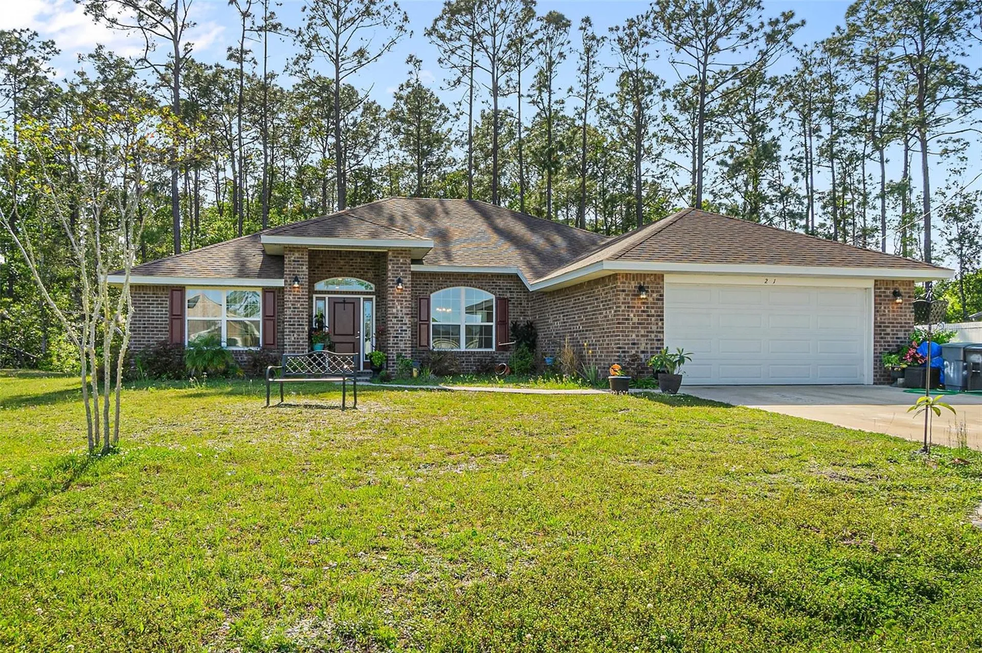 21 Kaufman Place Palm Coast FL 32164
