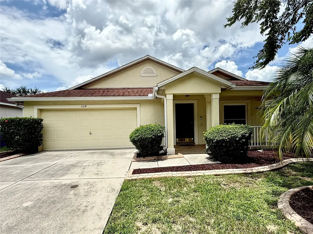 224 Chardonnay Place Valrico FL 33594