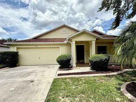 224 Chardonnay Place Valrico FL 33594