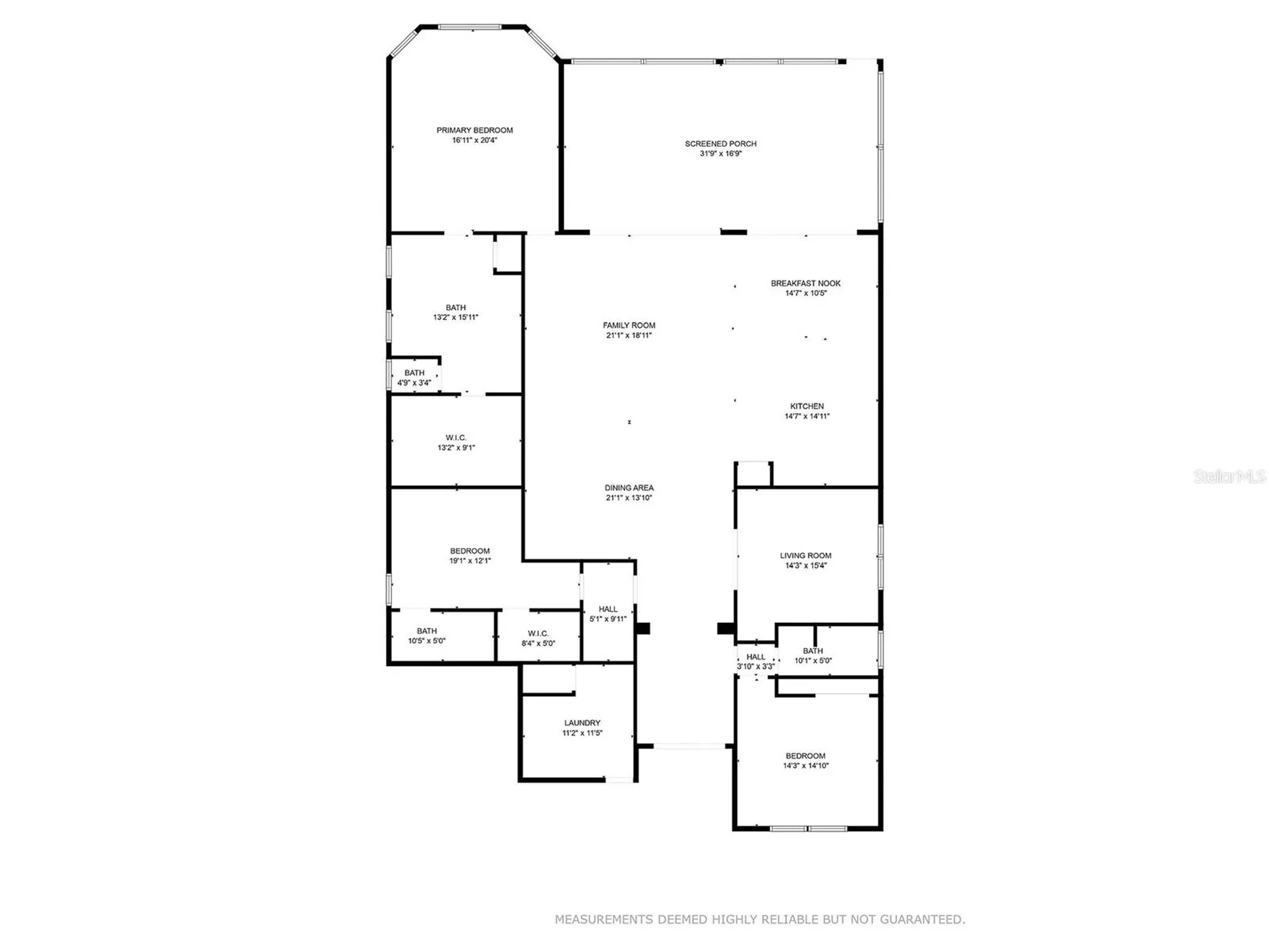 4711 Cedron Court Sarasota FL 34240