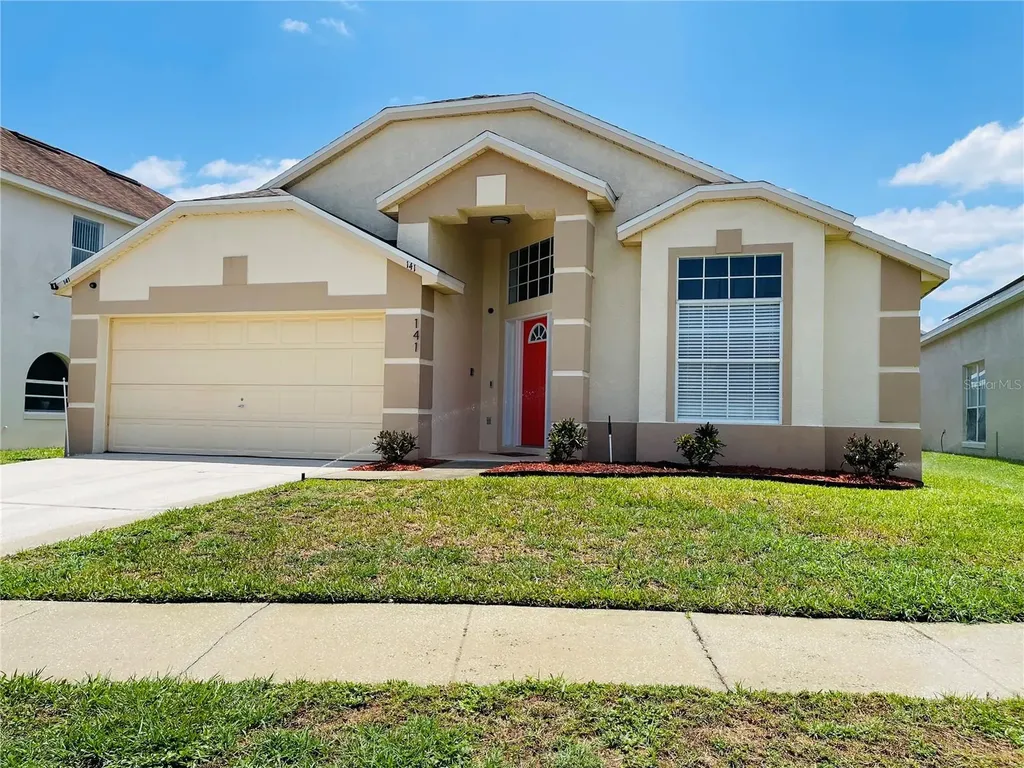 141 Craen Drive Davenport FL 33897
