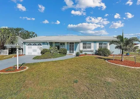 8432 Culebra Avenue North Port FL 34287