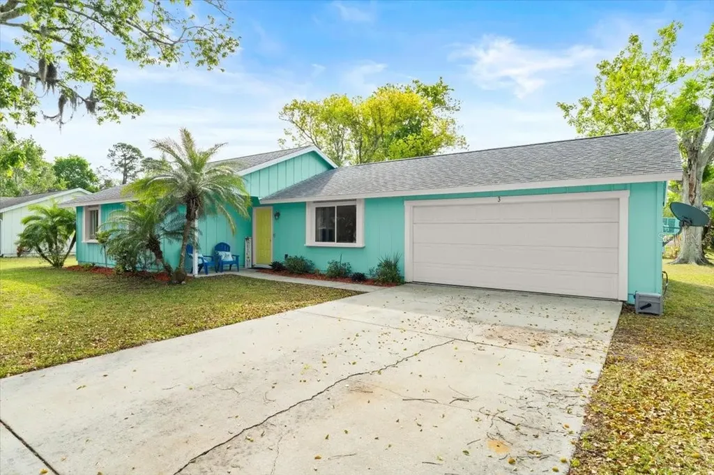 3 Castle Manor Drive Ormond Beach FL 32174