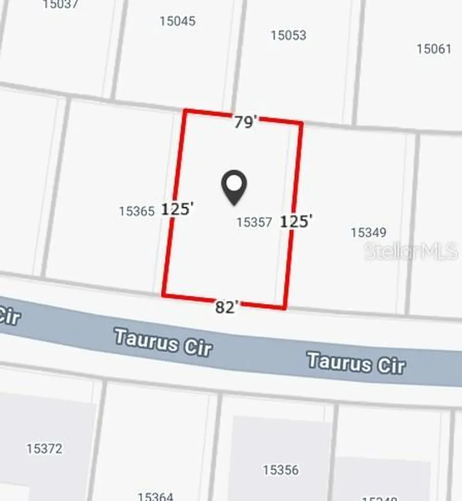 15357 Taurus Circle Port Charlotte FL 33981
