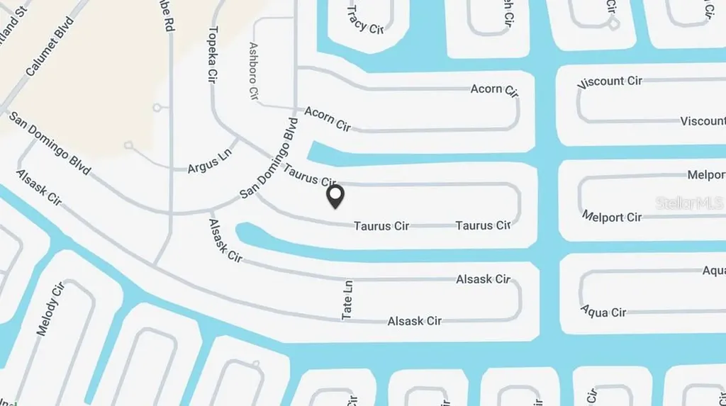 15357 Taurus Circle Port Charlotte FL 33981