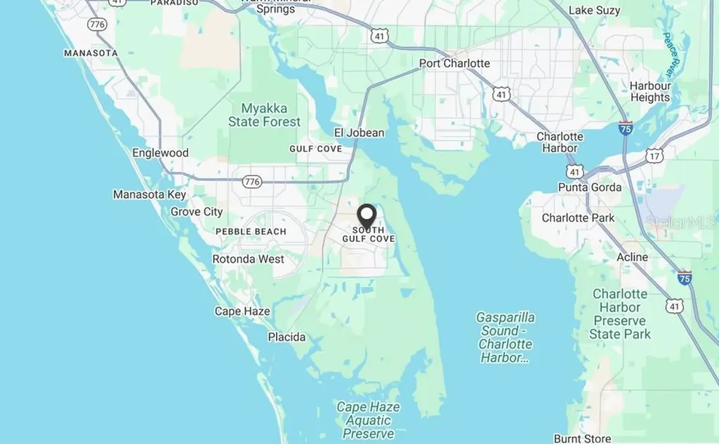 15357 Taurus Circle Port Charlotte FL 33981