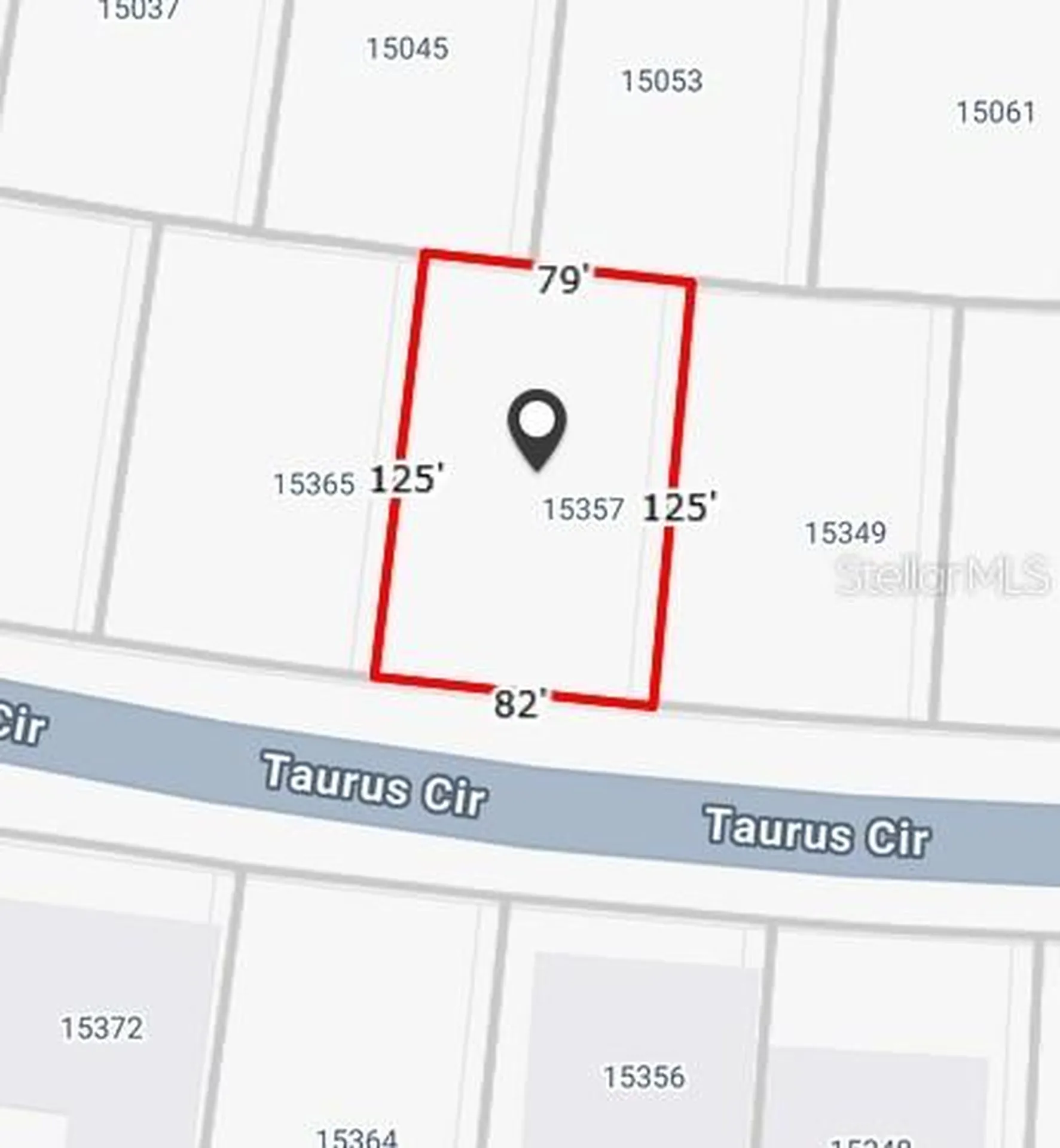 15357 Taurus Circle Port Charlotte FL 33981