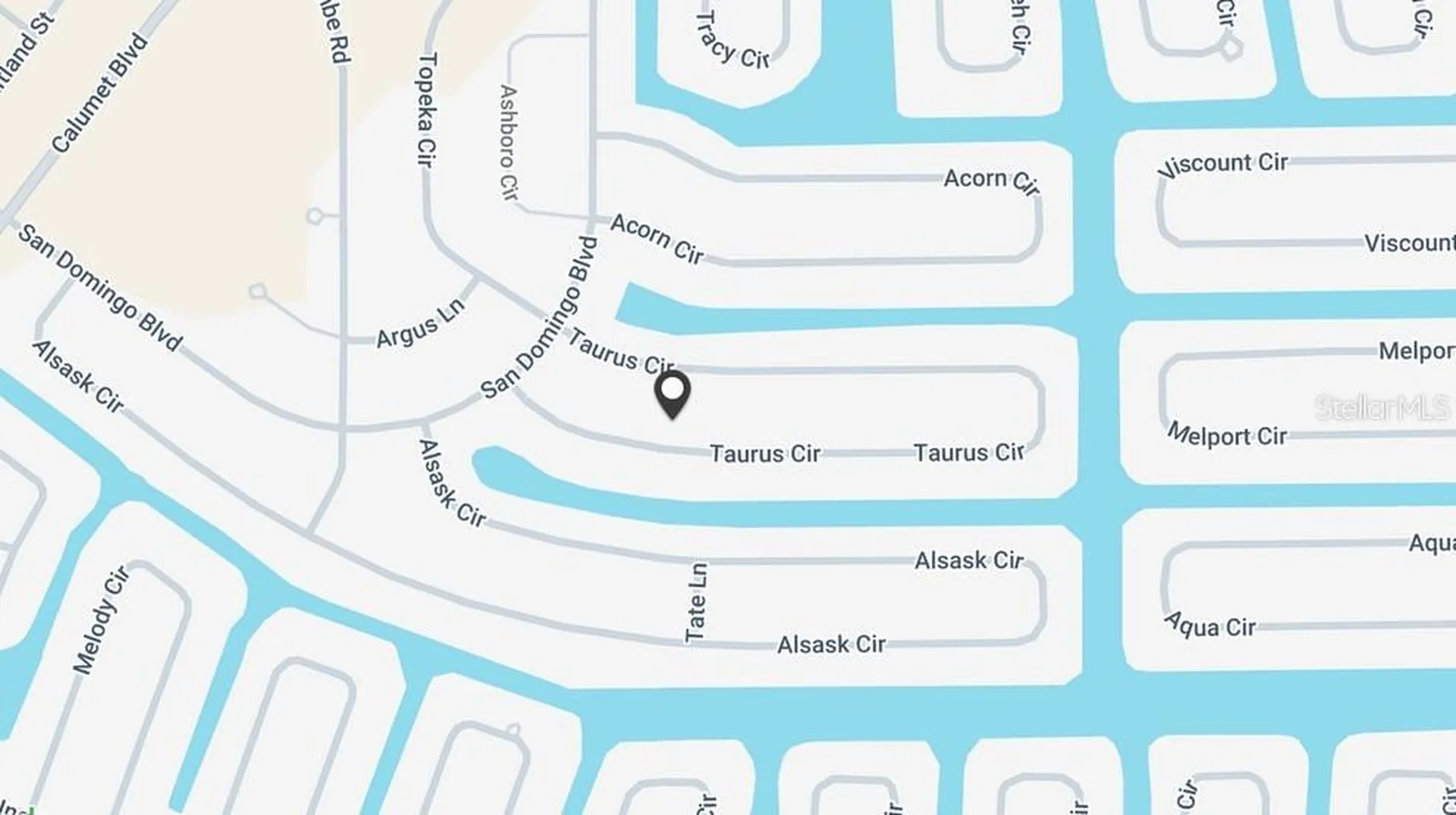 15357 Taurus Circle Port Charlotte FL 33981