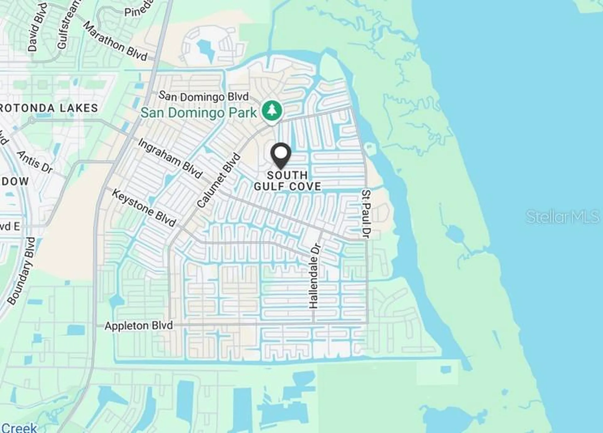 15357 Taurus Circle Port Charlotte FL 33981