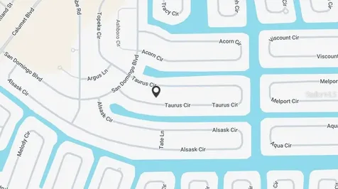 15357 Taurus Circle Port Charlotte FL 33981