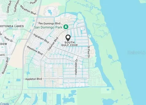 15357 Taurus Circle Port Charlotte FL 33981
