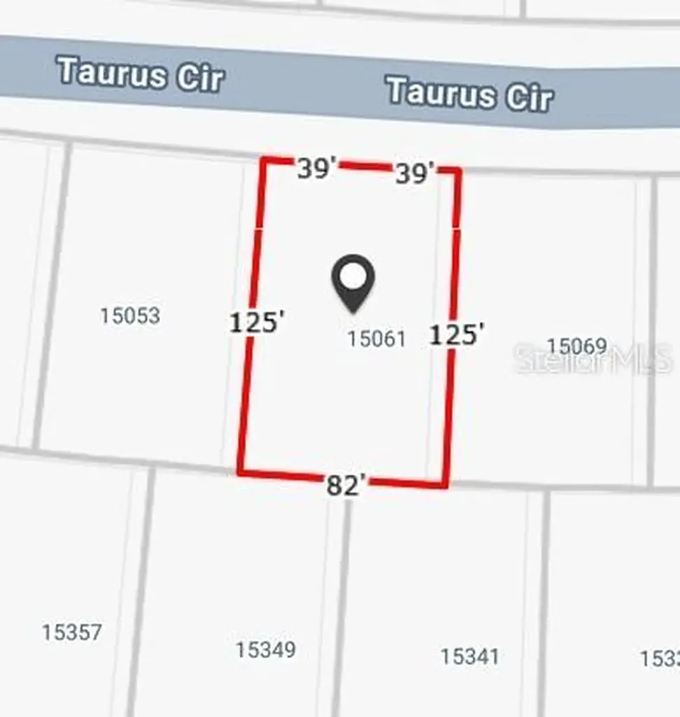 15061 Taurus Circle Port Charlotte FL 33981