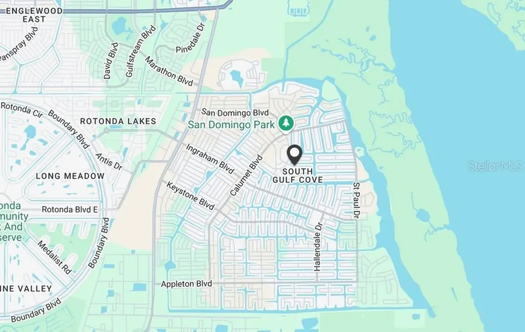 15061 Taurus Circle Port Charlotte FL 33981