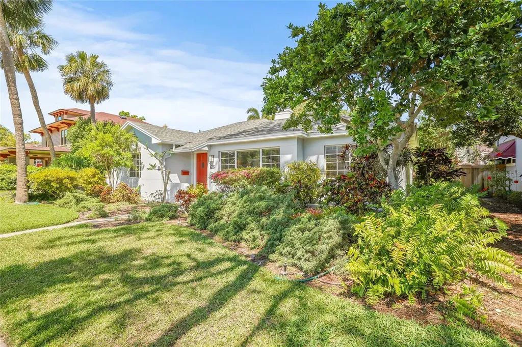 615 14th Avenue NE St Petersburg FL 33701